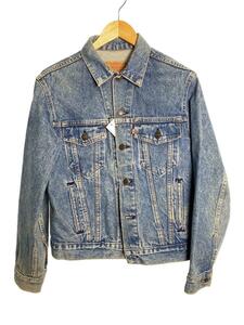 Levi’s◆90S/MADE IN USA/70506-0214/デニムジャケット/Gジャン/40/デニム/IDG