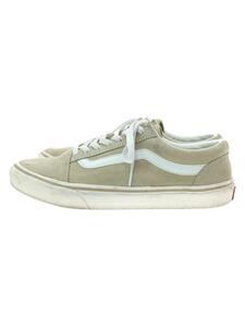 VANS◆ローカットスニーカー/26.5cm/KHK