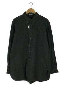 Engineered Garments◆長袖シャツ/M/コットン/グレー/チェック