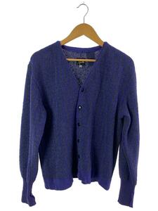 Needles◆和紙/V Neck Cardigan - Houndstoothカーディガン(薄手)/M/PUP/MR322