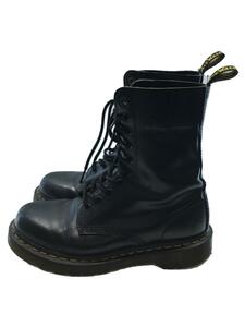 Dr.Martens◆レースアップブーツ/37/BLK/レザー/1490W