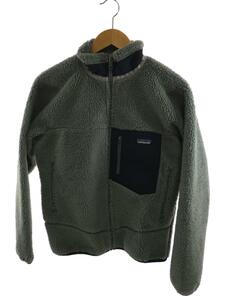 patagonia◆フリースジャケット/XS/ポリエステル/GRY/23055F0