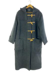 MARGARET HOWELL* duffle coat /-/ wool /GRY/MH-036282