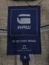 G-STAR RAW◆Gジャン/S/デニム_画像3