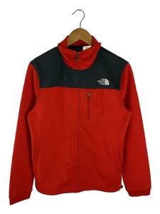 THE NORTH FACE◆ジャケット_AT30902/M/ポリエステル/RED