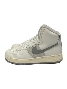 NIKE◆AIR FORCE 1 HIGH 07 LV8_エア フォース 1 ハイ 07 LV8/27.5cm/WHT