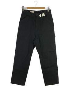 snow peak◆ボトム/M/デニム/BLK/無地/PA-20AU107/TAKIBI Denim Pants タキビ 焚