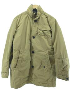 G-STAR RAW◆UTILITY HB TAPE PDD TRENCH/カーキ/コート/M/ナイロン/CML