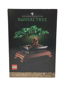 LEGO◆BOTANICAL COLECTION BONSAI TREE/レゴ アイコンズ/10280/盆栽
