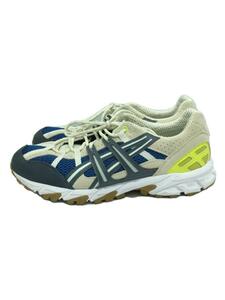 ASICS◆ローカットスニーカー/27.5cm/マルチカラー/スウェード/1201A438