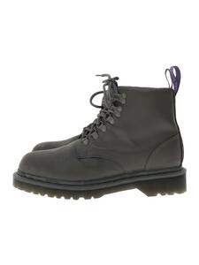 Dr.Martens◆トレッキングブーツ/UK7/グレー/汚れ有