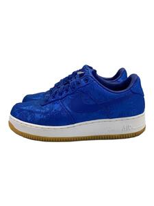 NIKE◆AIR FORCE 1 PRM/GAME ROYAL/エアフォース1/27cm/ブルー/CJ5290-400