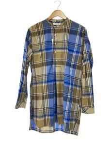 nonnative◆長袖シャツ/-/コットン/マルチカラー/チェック/NN-S3505