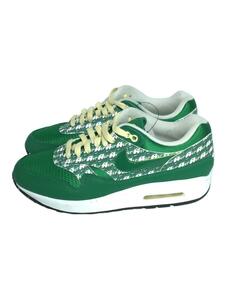 NIKE◆AIR MAX 1 PREMIUM_エアマックス 1 プレミアム/26cm/GRN