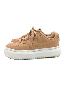 NIKE◆WMNS コートビジョン アルタ/22.5cm/ブラウン/DM0113-200