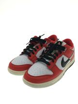 NIKE◆ローカットスニーカー/26.5cm/RED/DZ2536-600/DUNK LOW RETRO PRM Chicago_画像2