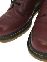 Dr.Martens◆ドクターマーチン/ペコスブーツ/UK8/ボルドー_画像6