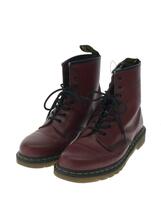 Dr.Martens◆ドクターマーチン/ペコスブーツ/UK8/ボルドー_画像2