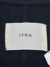 IENA◆コート/-/ウール/NVY/無地/22-020-900-0400-3-0_画像3