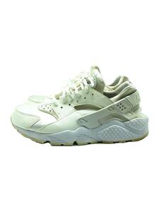 NIKE◆WMNS AIR HUARACHE RUN/ウィメンズエアハラチラン/ホワイト/634835-108/25cm/WHT