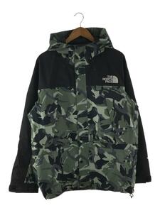 THE NORTH FACE◆NOVELTY MOUNTAIN LIGHT JACKET_ノベルティマウンテンライトジャケット/XL/ナイロン/カ