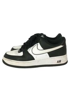 NIKE◆Air Force1/エアフォース1/ローカットスニーカー/DV0788-001/27cm/ブラック