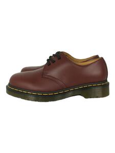 Dr.Martens◆1461/3ホールシューズ/ドレスシューズ/UK5/ボルドー