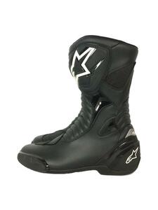 Alpinestars◆レーシングブーツ/サイズ:27.5cm/スポーツその他/ブラック/SMX-S