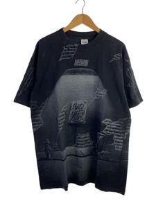 Murina◆Tシャツ/XL/コットン/BLK