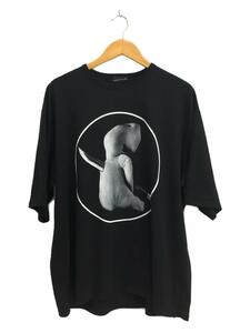 LAD MUSICIAN◆Tシャツ/-/コットン/BLK