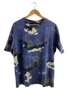 LOUIS VUITTON◆Tシャツ/L/コットン/NVY