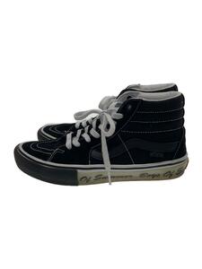 Supreme◆BOYS OF SUMMER/SK8-Hi/ハイカットスニーカー/26.5cm/BLK