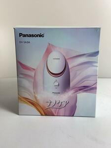 Panasonic◆美容器具 スチーマー ナノケア EH-SA3A