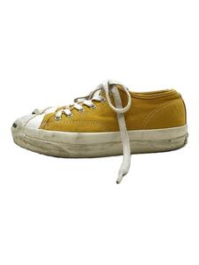 CONVERSE◆ローカットスニーカー/24cm/YLW/1CL254