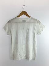 agnes b.◆Tシャツ/2/コットン/WHT/EA72S137_画像2