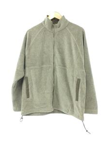 UNITED ARROWS green label relaxing◆フリースジャケット/M/ポリエステル/BRW