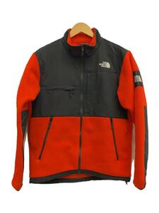 THE NORTH FACE◆DENALI JACKET_デナリジャケット/M/ポリエステル/RED/無地