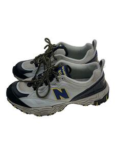 NEW BALANCE◆M801/ホワイト/27cm/WHT