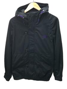 THE NORTH FACE PURPLE LABEL◆ザノースフェイス/65/35 MOUNTAIN SHORT PARKA/S/ポリエステル/BLK