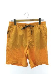 Columbia◆SUMMERDRY SHORT_サマードライショーツ/L/ナイロン/ORN