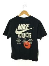 NIKE◆Tシャツ/L/コットン/BLK/プリント/DR1210-010_画像2