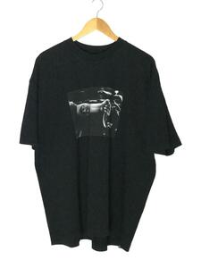 COOTIE◆VARRIO/Tシャツ/XL/コットン/BLK