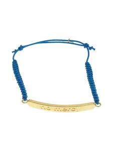 QALB◆A.O.I X QALB ID TAG BRACELET GOL/-/GLD/レディース/QB18AW-BR012S