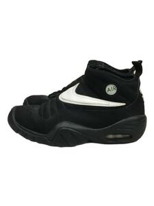 NIKE◆AIR SHAKE NDESTRUKT/エアシェイクインデストラクト/ブラック/880869-001/27cm/BL