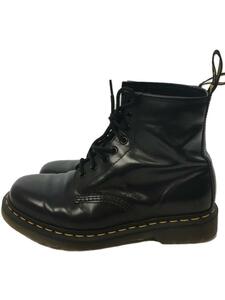 Dr.Martens◆レースアップブーツ/UK8/BLK/11822