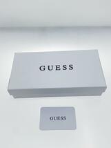 GUESS◆長財布/フェイクレザー/GRY/無地/レディース/VB850046_画像7