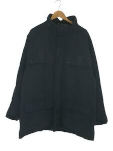 L.L.Bean◆00s/ダウンジャケット/XL/ゴアテックス/ネイビー/フード欠品/汚れ有