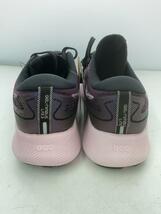 ASICS◆ローカットスニーカー/25cm/PNK_画像7