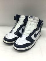 NIKE◆DD1399-104/ナイキ/DUNK HI RETRO_ダンク ハイ レトロ/26cm/ホワイト/レザー_画像2