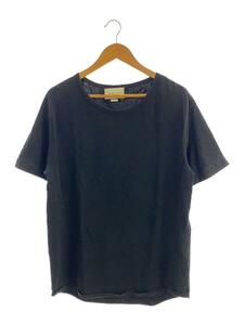 GUCCI◆Tシャツ/S/コットン/BLK/無地